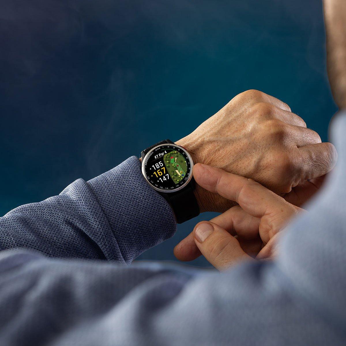 Garmin Approach S44 Gps Golf Watch | American Golf