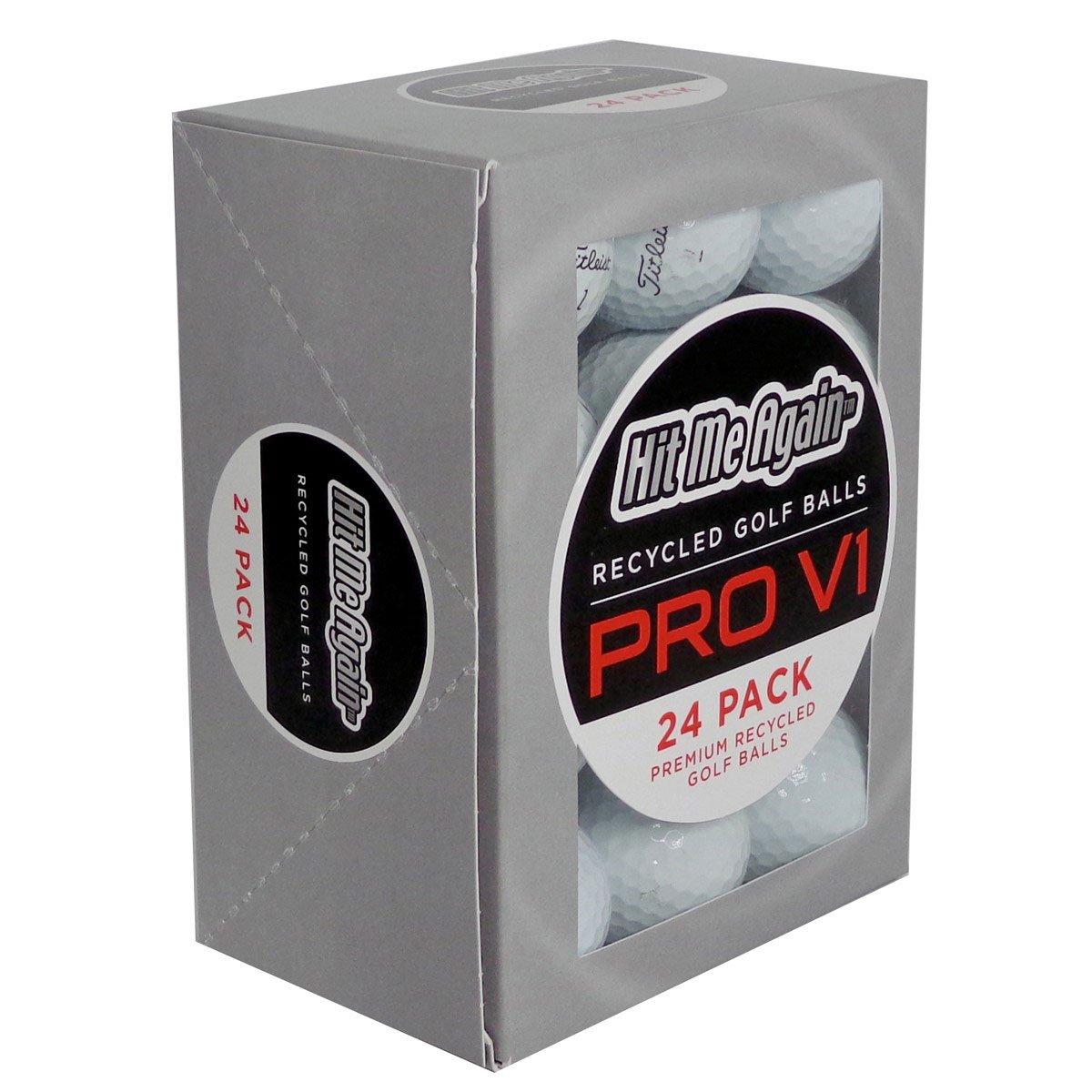 Challenge Golf Pro V1 Recycled 24 Golf Ball Pack