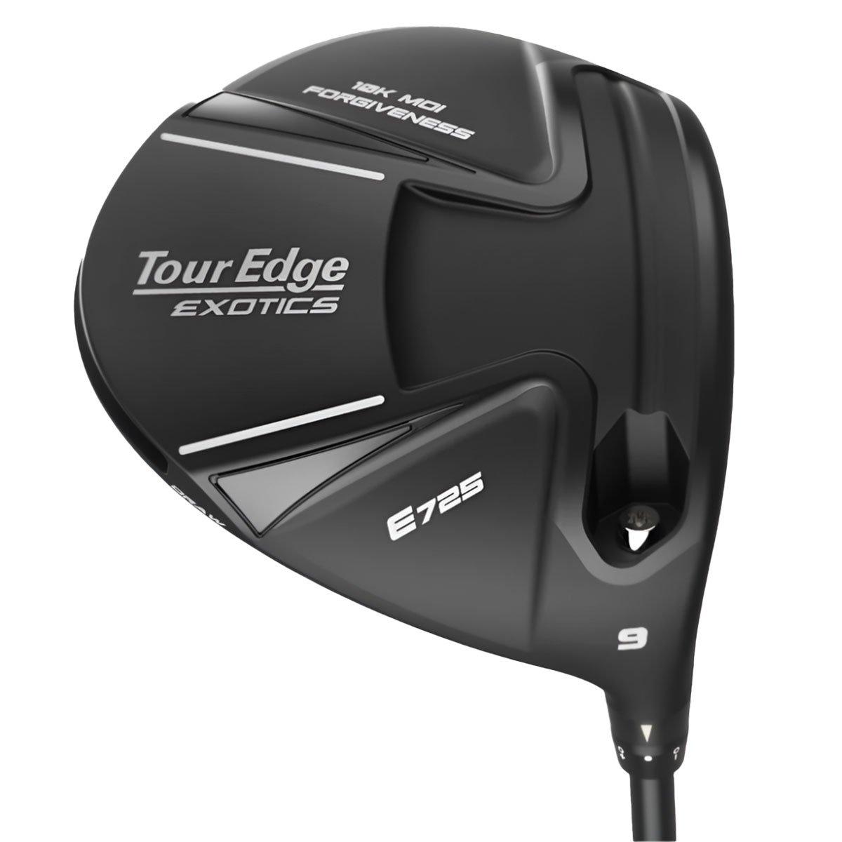 Tour Edge E725 Golf Driver