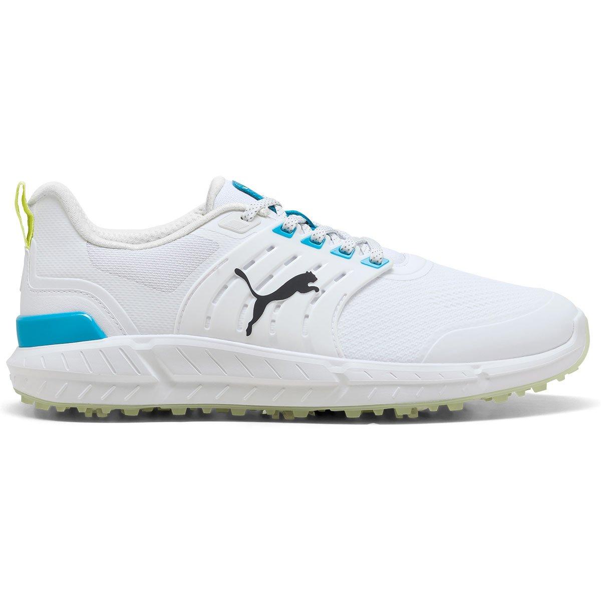 PUMA Men's IGNITE Elevate 2 Tour Waterproof Spiked Golf Shoes