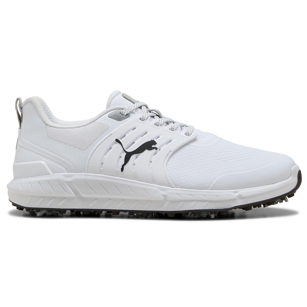 PUMA Men's IGNITE Elevate 2 Tour Waterproof Spiked Golf Shoes