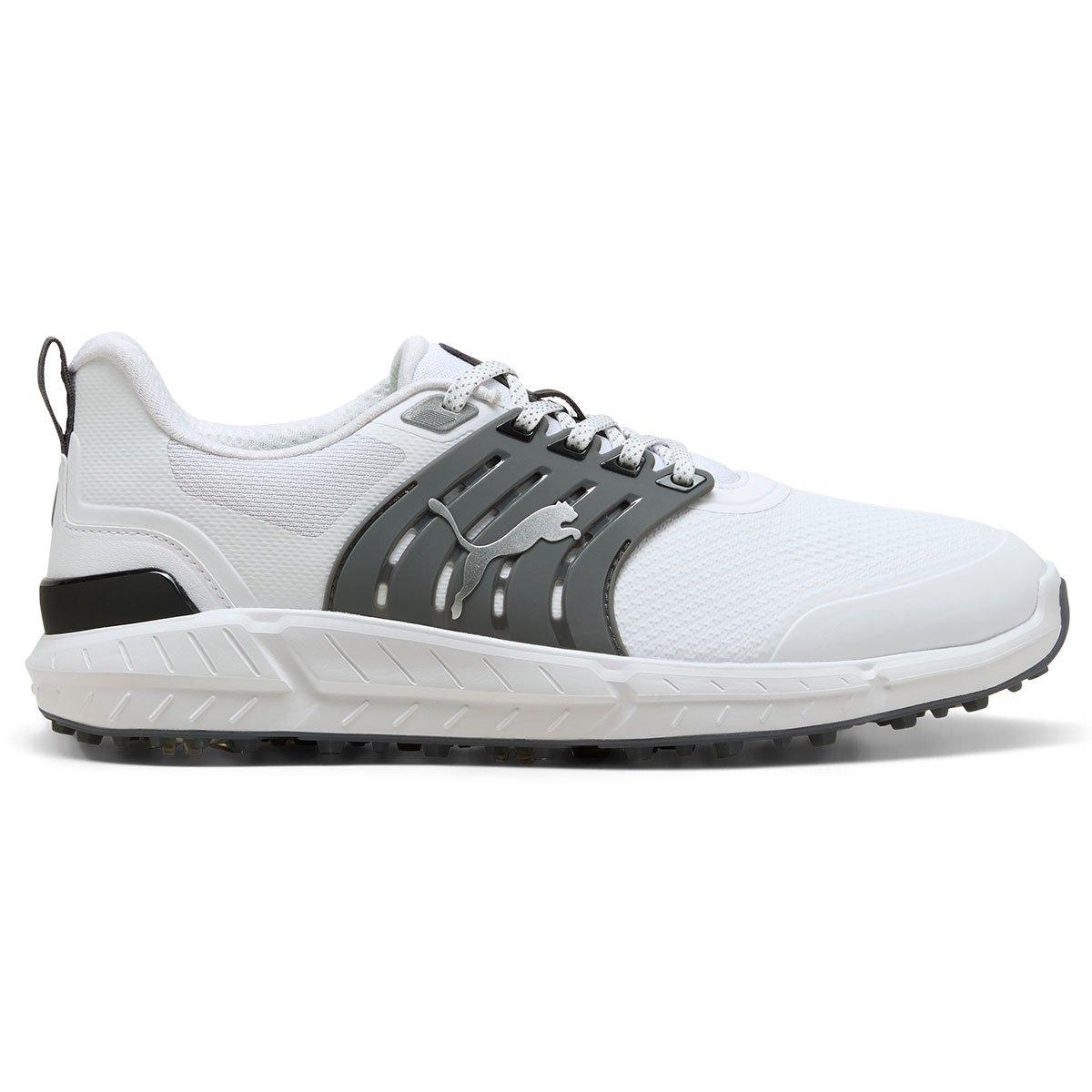 PUMA Men's IGNITE Elevate 2 Tour Waterproof Spiked Golf Shoes