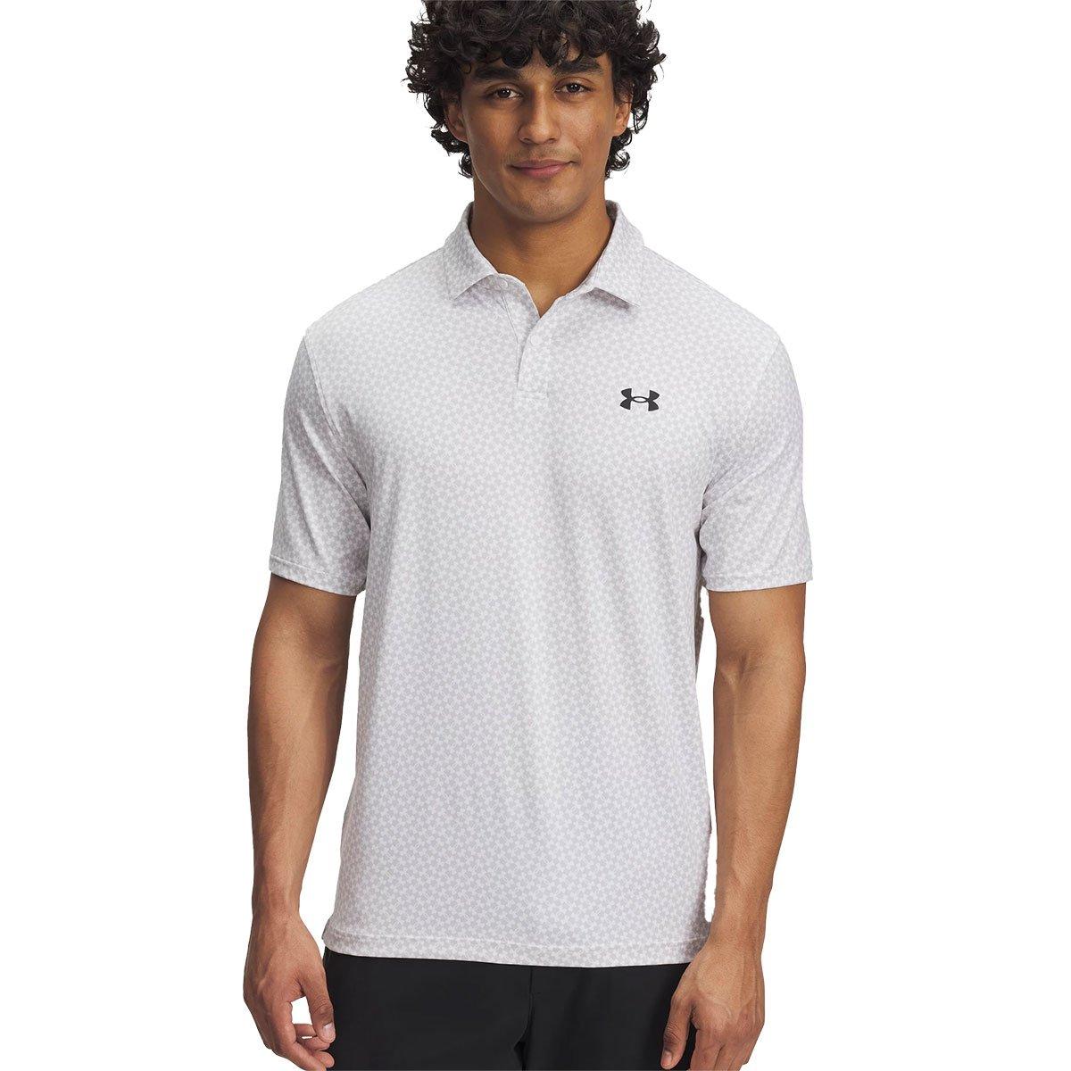 Under Armour Under Armour Playoff 3.0 Diag Heartbeat Polo Shirt