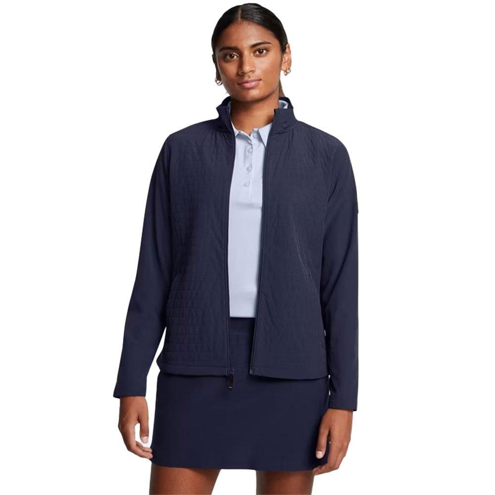 Under Armour Ladies Drive Pro Storm Lightweight Insulated Golf Jacket