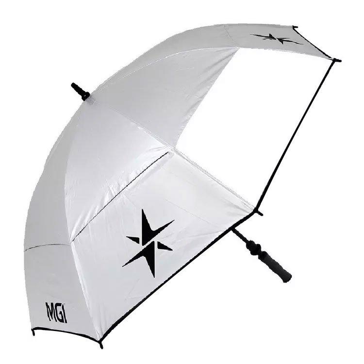 MGI Clear-View Golf Umbrella