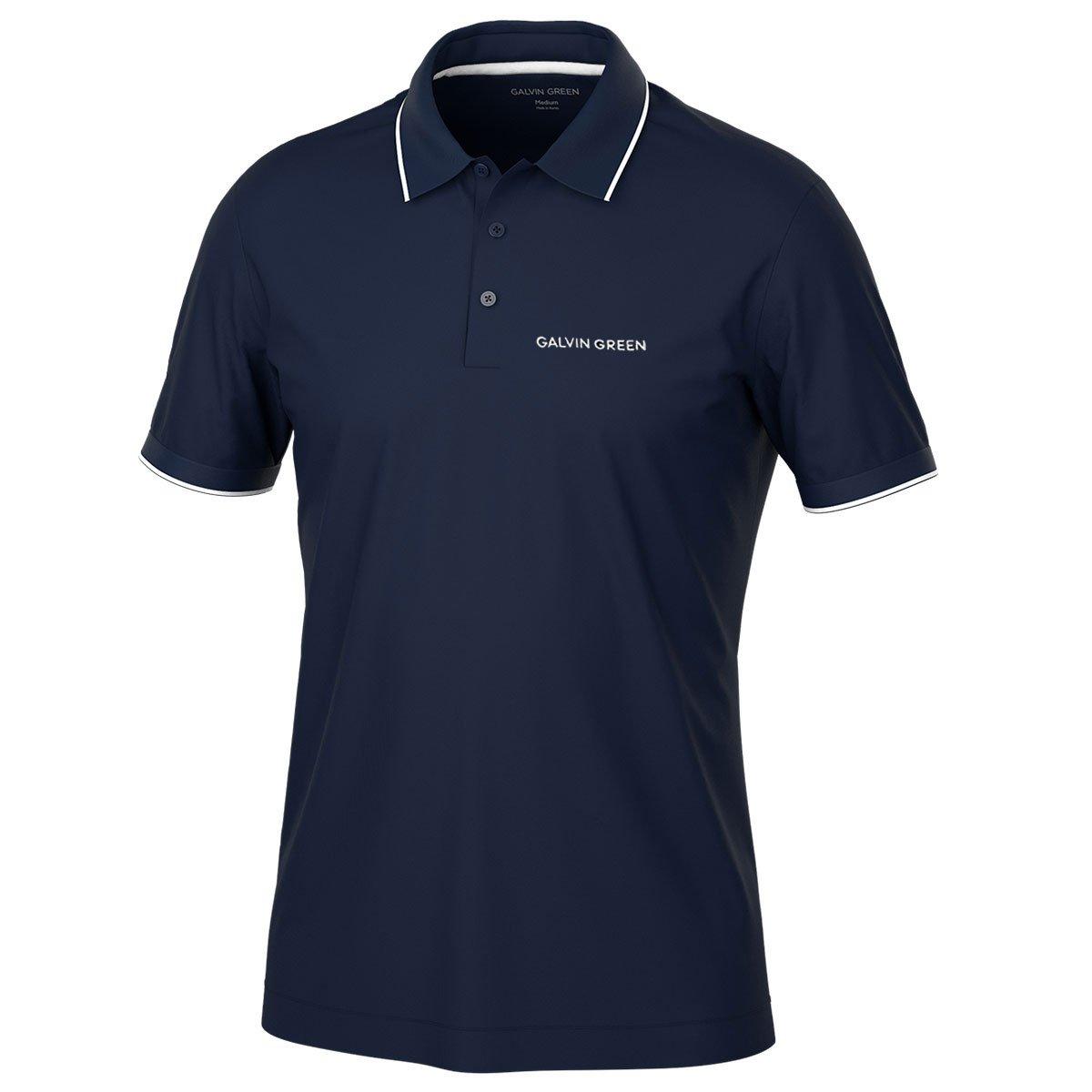 Galvin Green Galvin Green Marty Tipped Polo Shirt