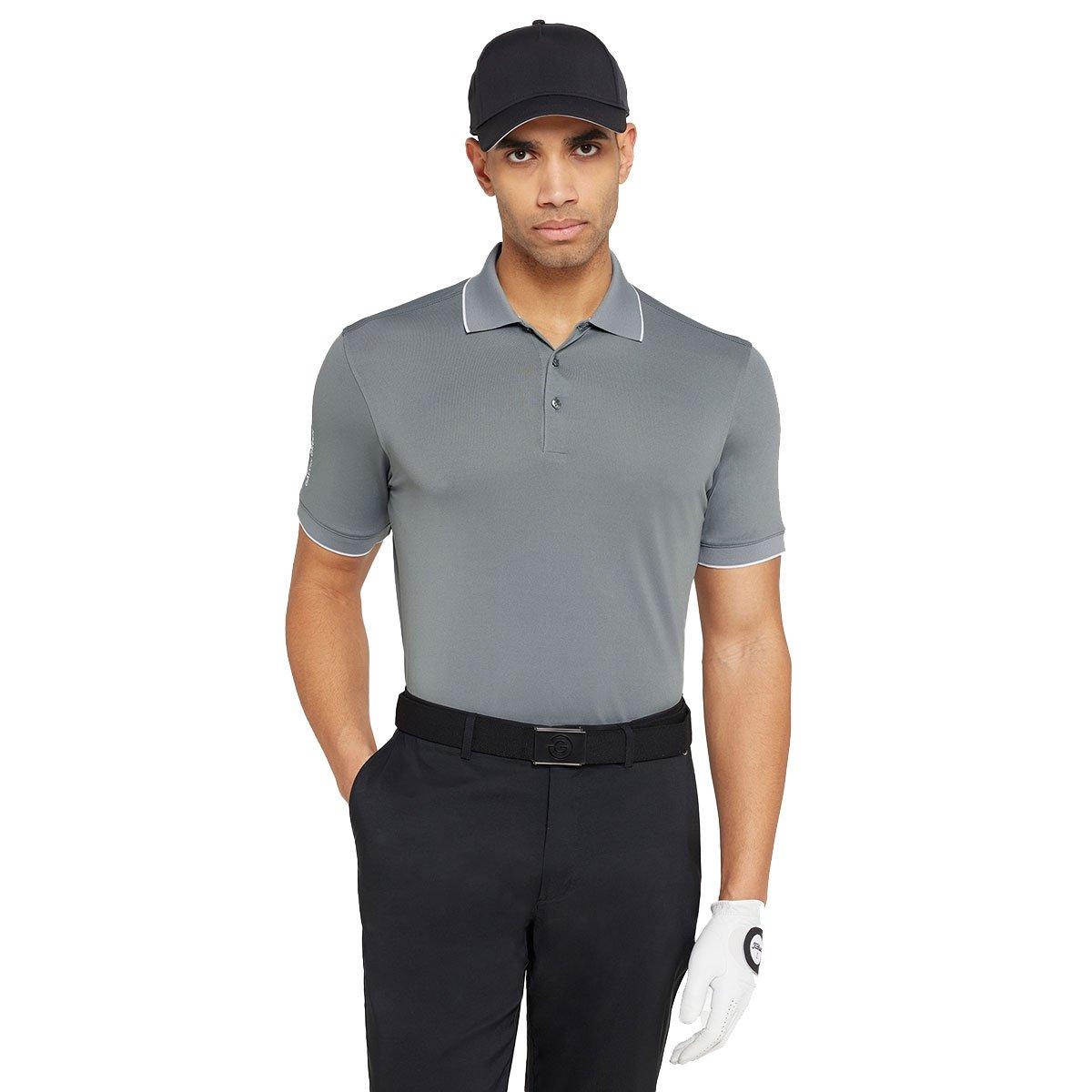 Galvin Green Galvin Green Marty Tipped Polo Shirt