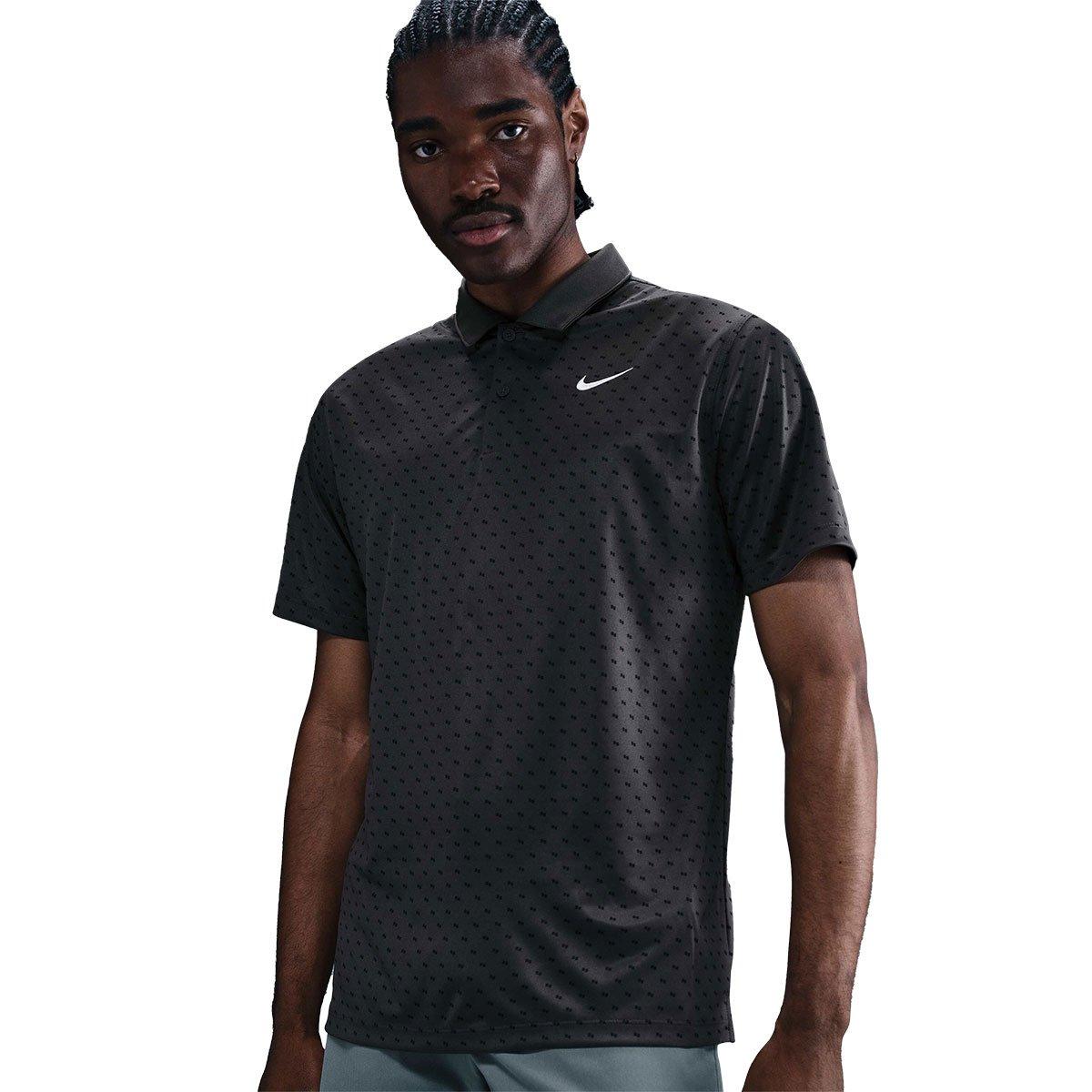 Nike Nike Victory+ Print Polo Shirt