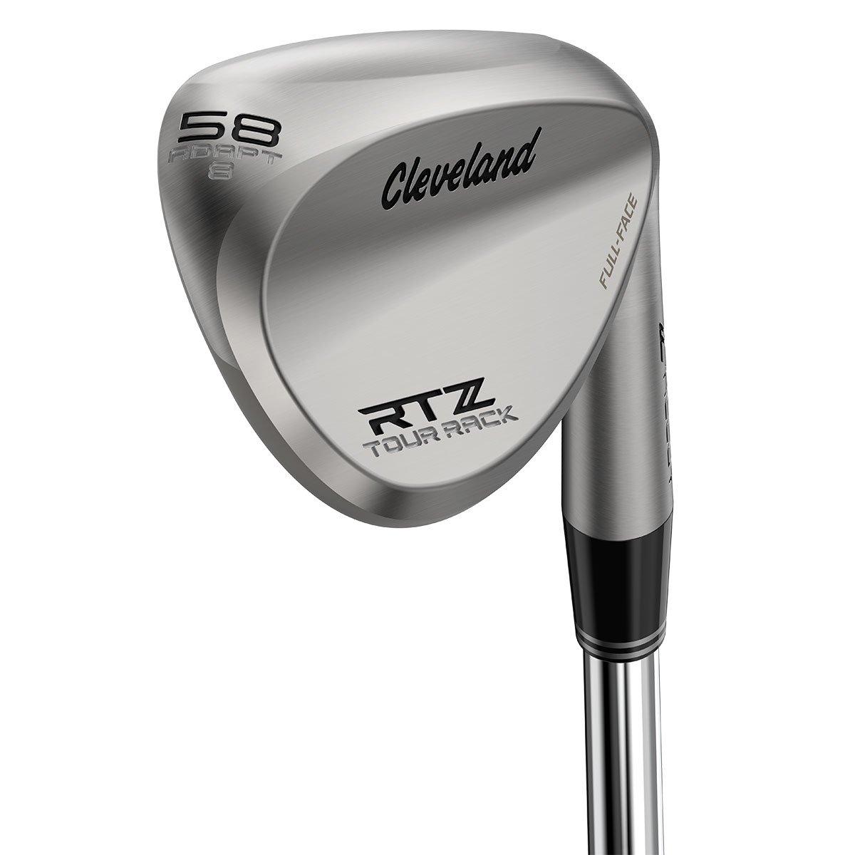 Cleveland RTZ Tour Rack Raw Steel Golf Wedge - Custom Fit