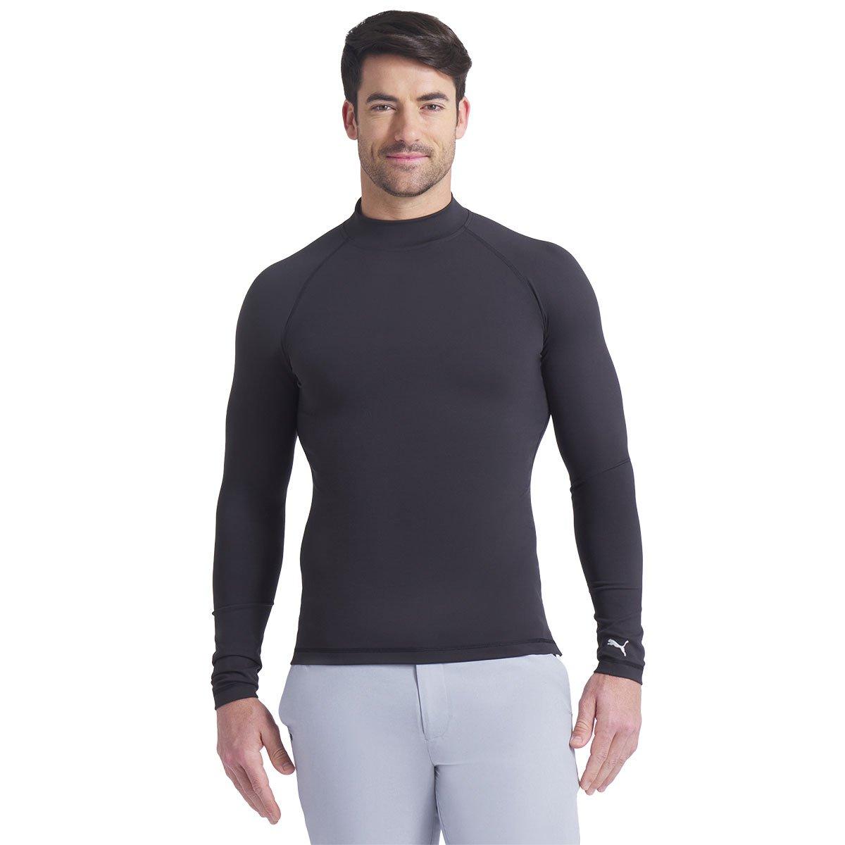 PUMA Men's CLOUDSPUN Tech Golf Base Layer
