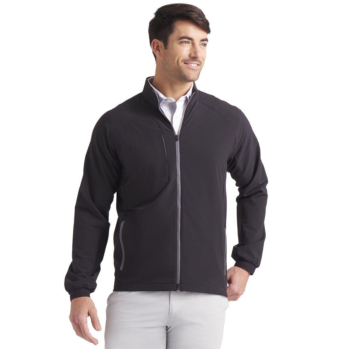 Puma Golf FFTK × CLUBHAUS Jacket&Pants Puma Mens Cypress Softshell Golf Jacket | American Golf