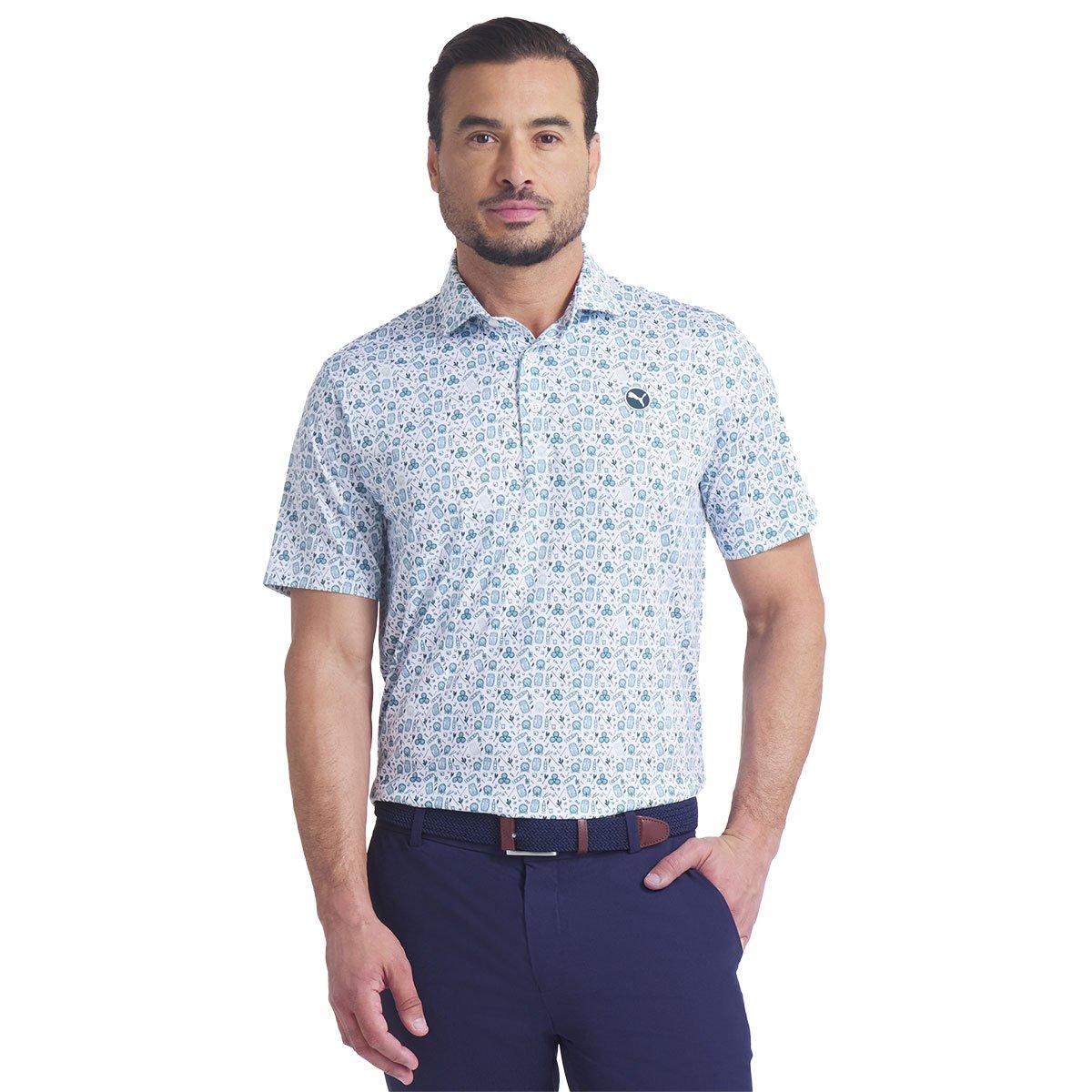 Puma Puma Mattr Port Polo Shirt