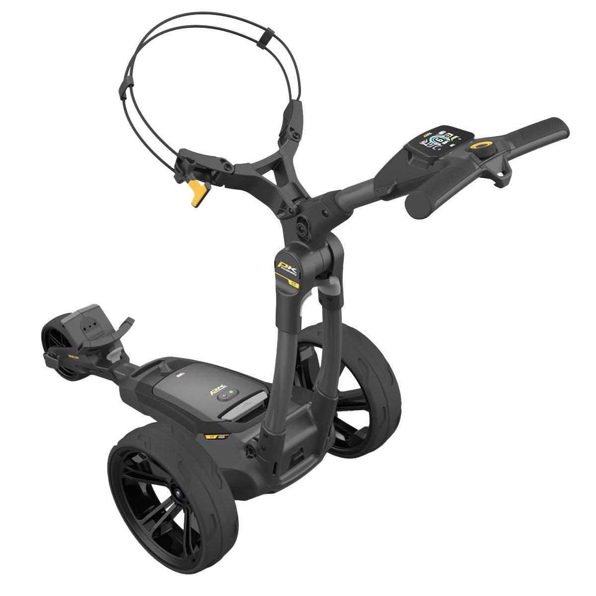 Powakaddy CT6 EBS 18-Hole Lithium Electric Golf Trolley