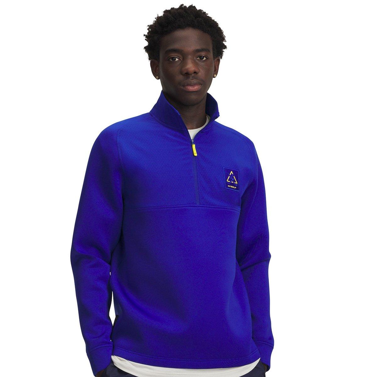 Under Armour Drive PRO Hybrid Hazard Warning Midlayer