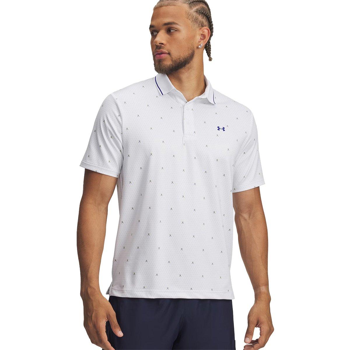 Under Armour Under Armour Drive Hazard Warning Polo Shirt