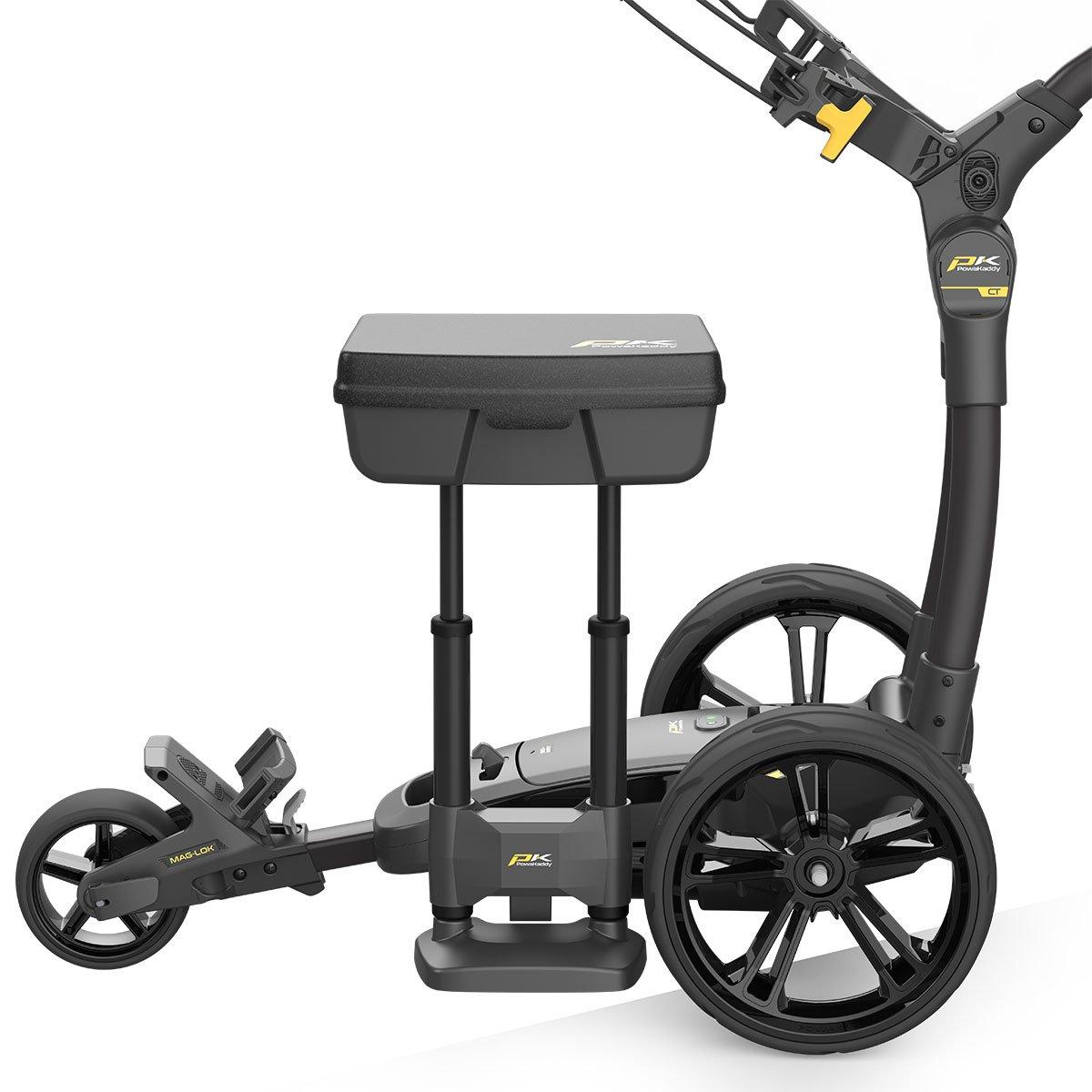 Powakaddy Duluxe Storeage Seat