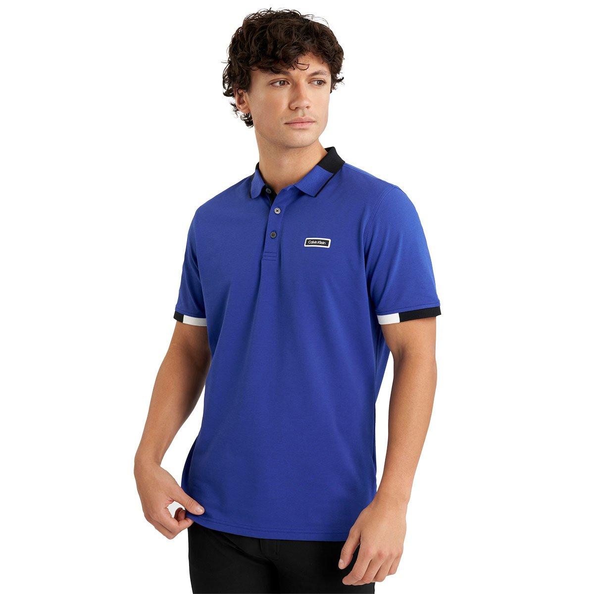 Calvin Klein 'S Madison Golf Polo Shirt