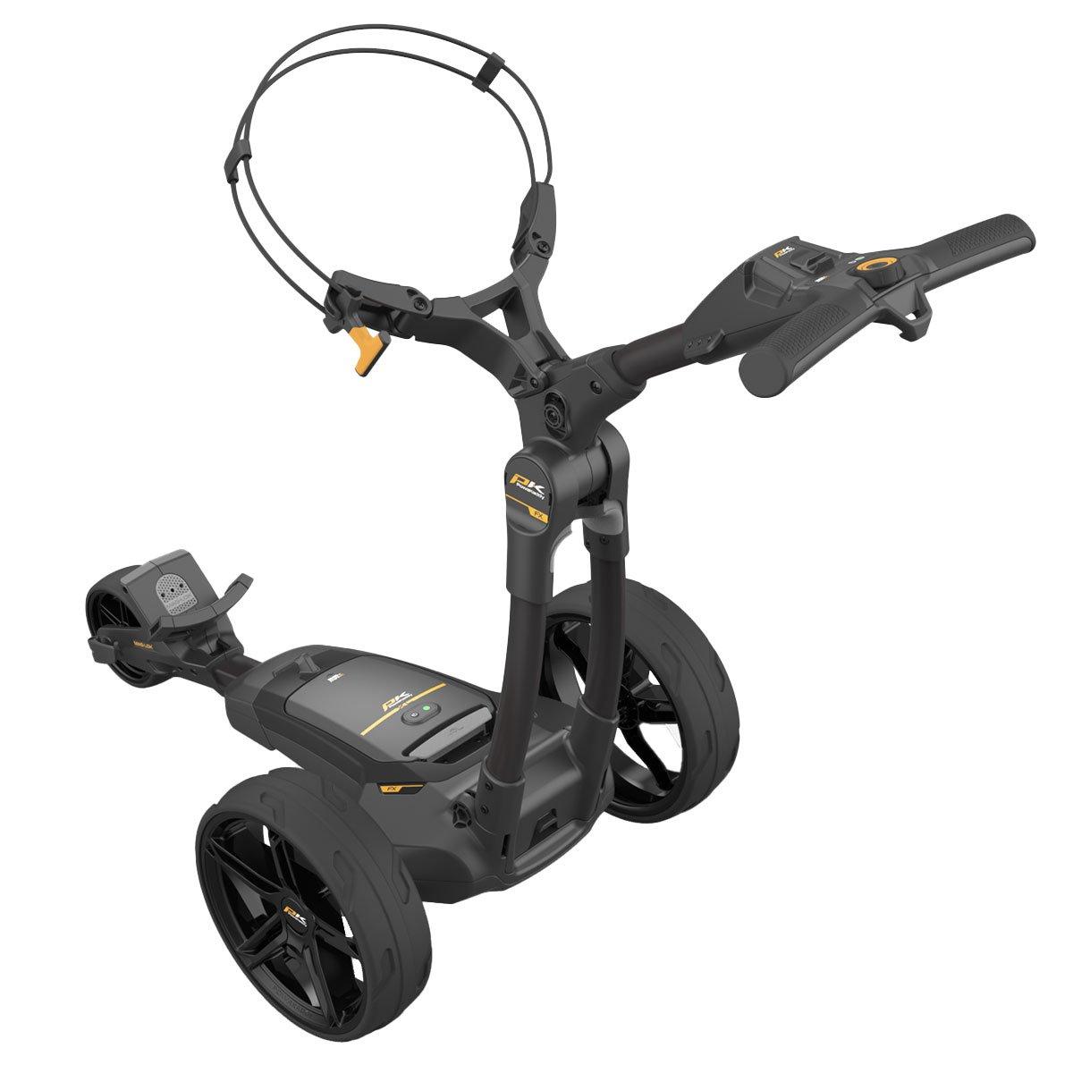 PowaKaddy FX1 XL Lithium Electric Golf Trolley