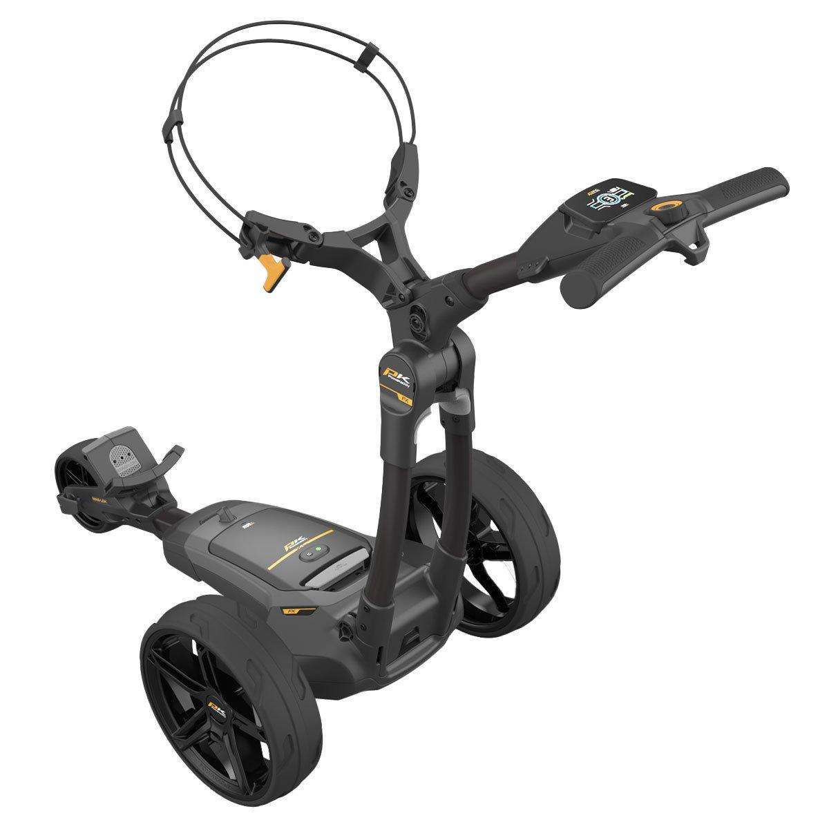 PowaKaddy FX3 XL Lithium Electric Golf Trolley