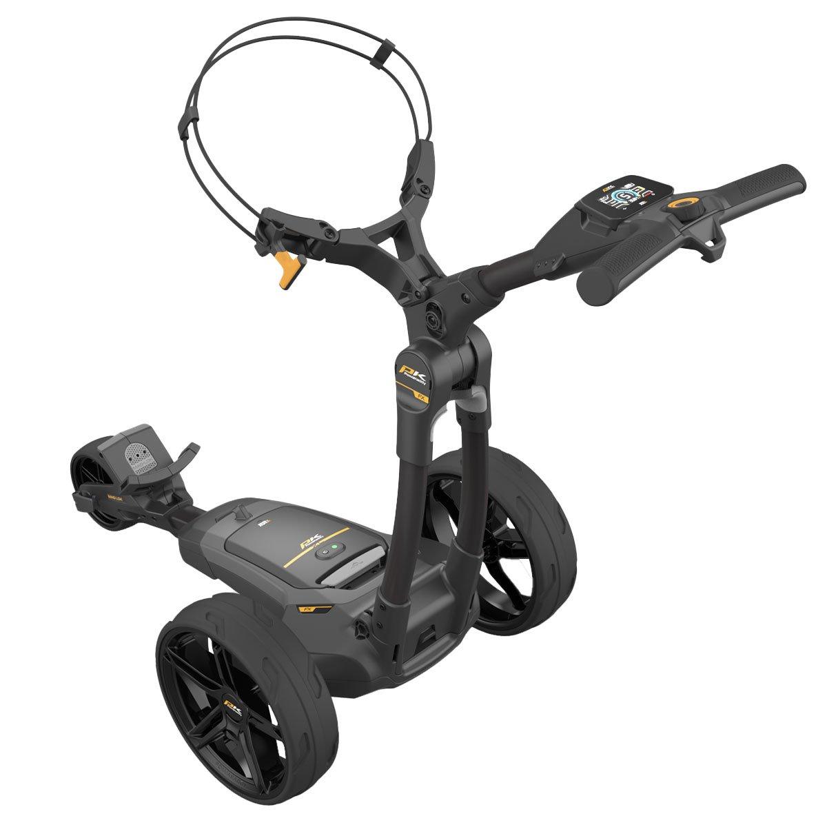 PowaKaddy FX5 XL Lithium Electric Golf Trolley