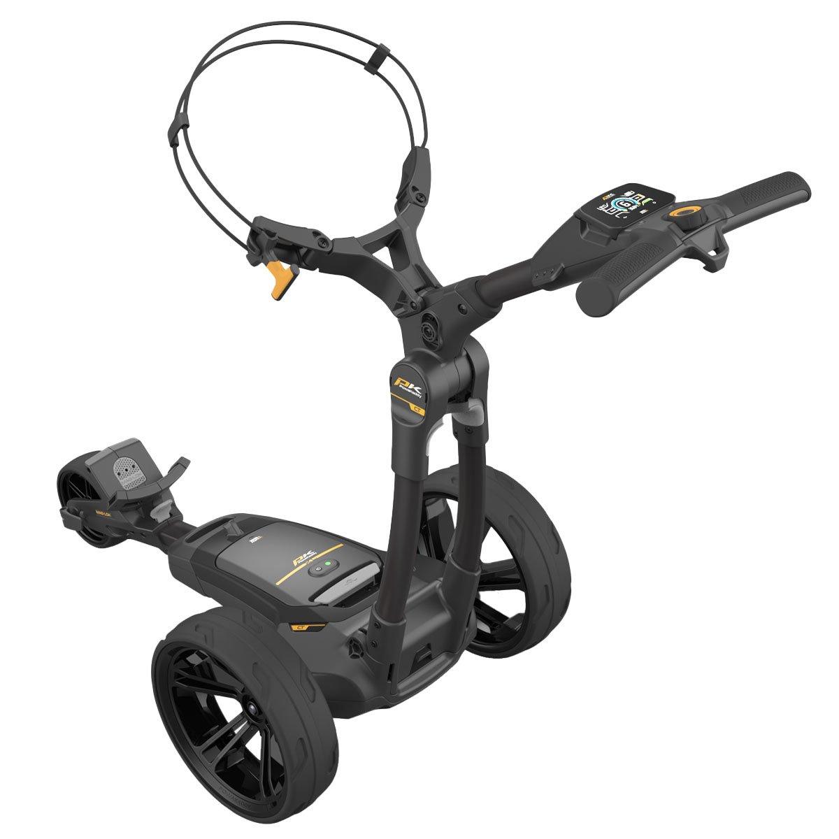 Powakaddy CT6 36-Hole Lithium Electric Golf Trolley