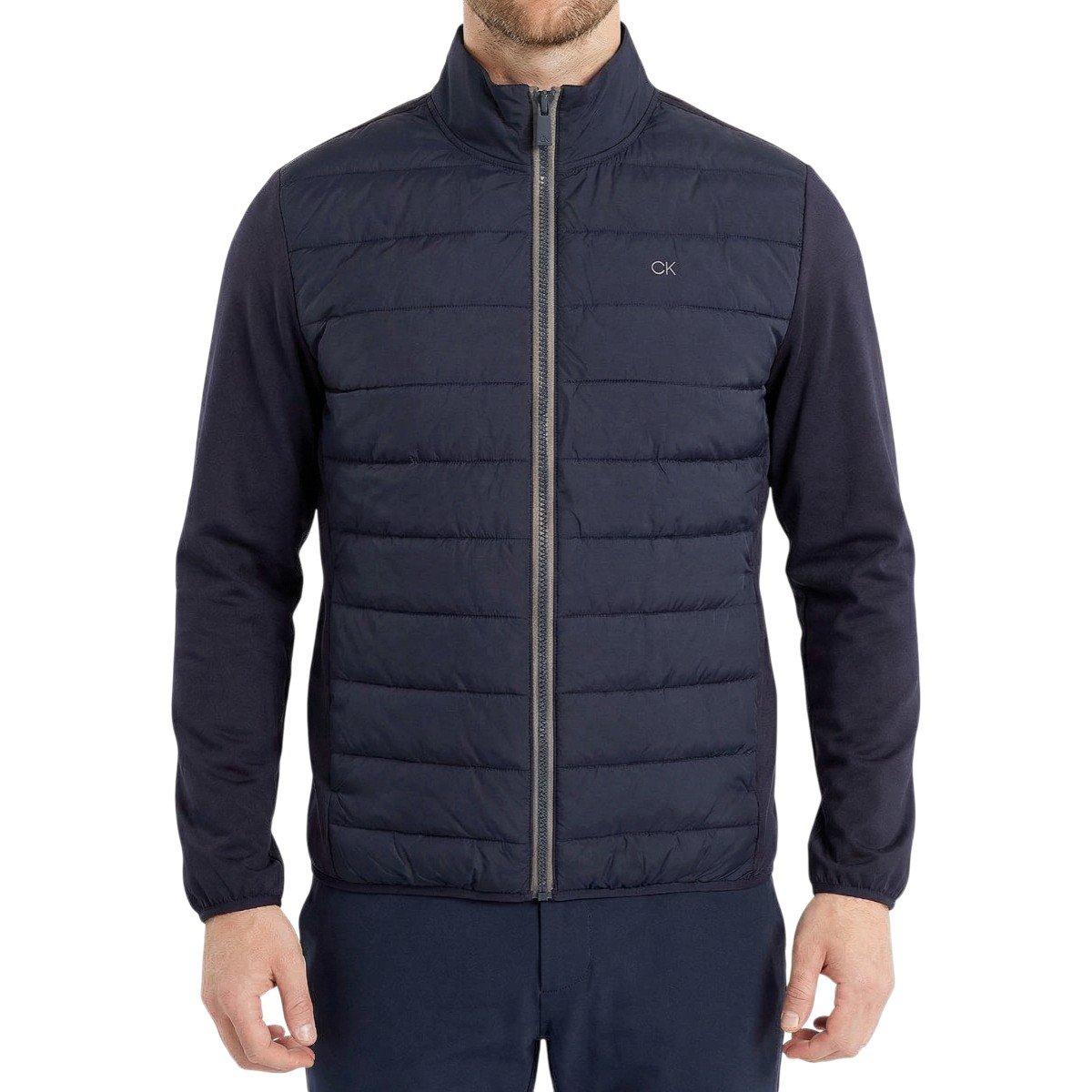 Calvin Klein Men's Rockland Hybrid Golf Jacket