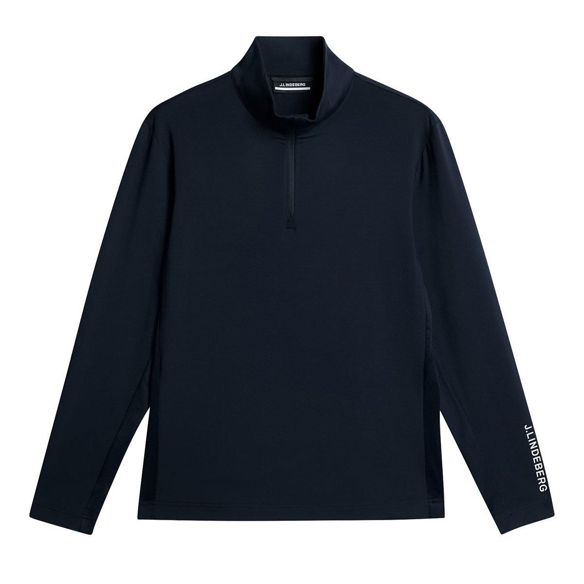 J.lindeberg Mens Tour Tech Golf Mid Layer | American Golf