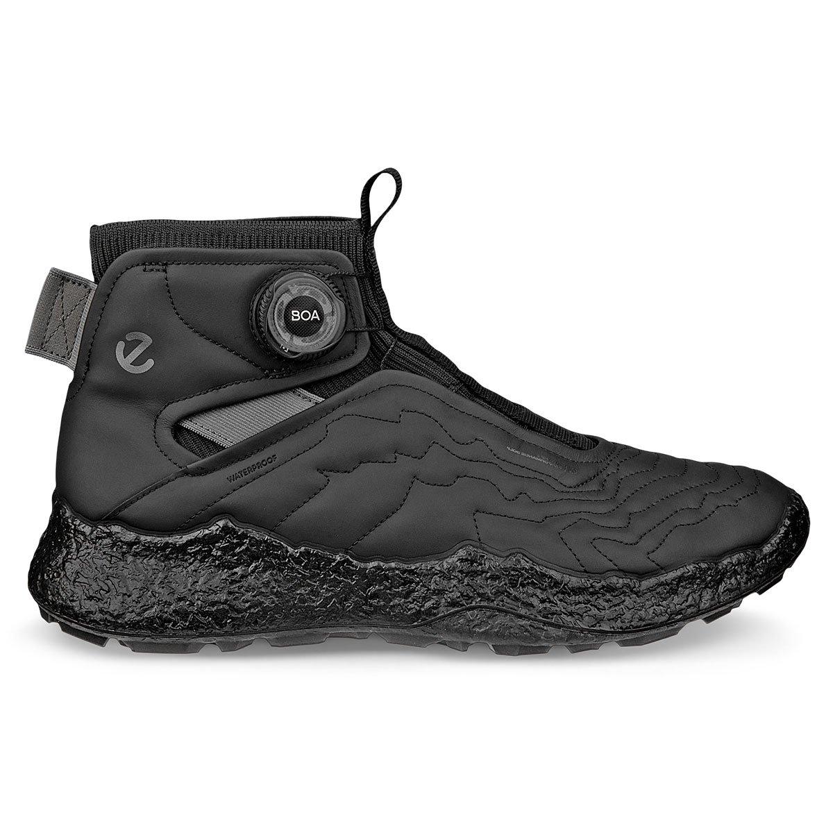 ECCO H5 Leather Waterproof Spikeless Golf Boots