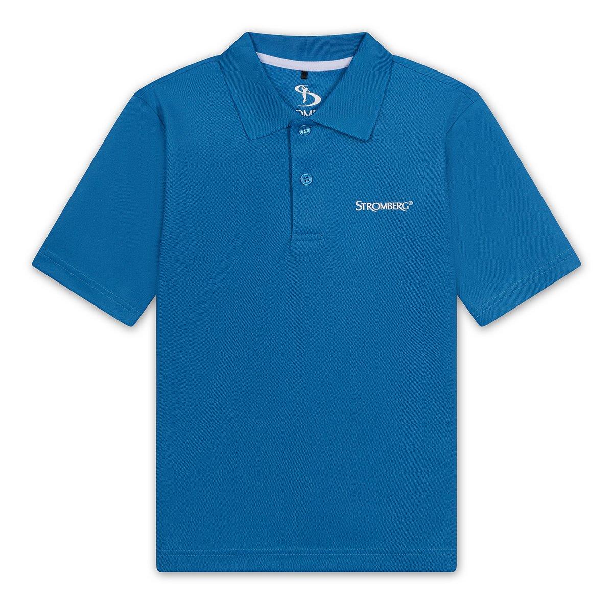 Stromberg Stromberg Pique Polo Shirt