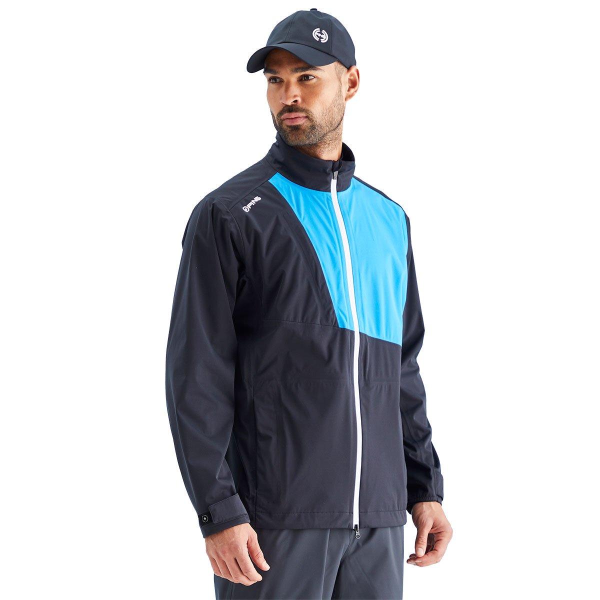 PING Men's Impervious Sensordry Waterproof Golf Jacket