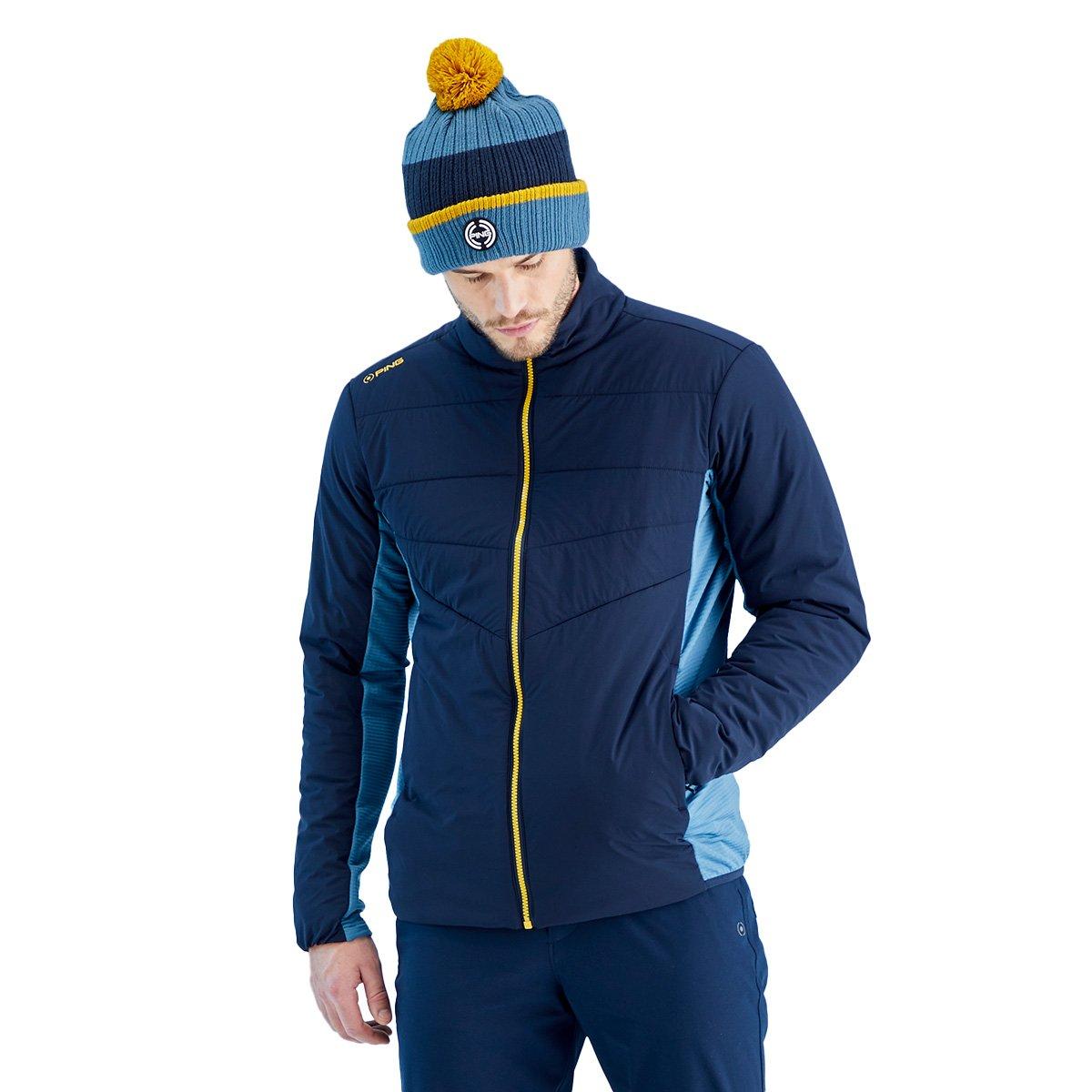 PING Men's Magnitude Hybrid Golf Jacket