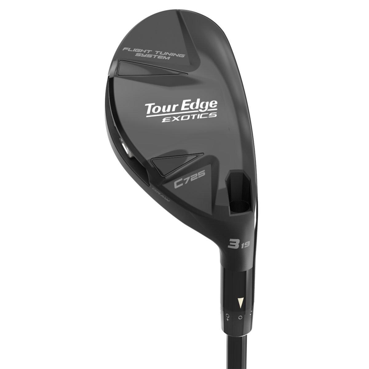 Tour Edge C725 Golf Hybrid - Custom Fit