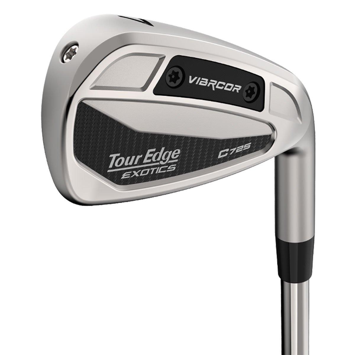 Tour Edge C725 Steel Golf Irons - Custom Fit
