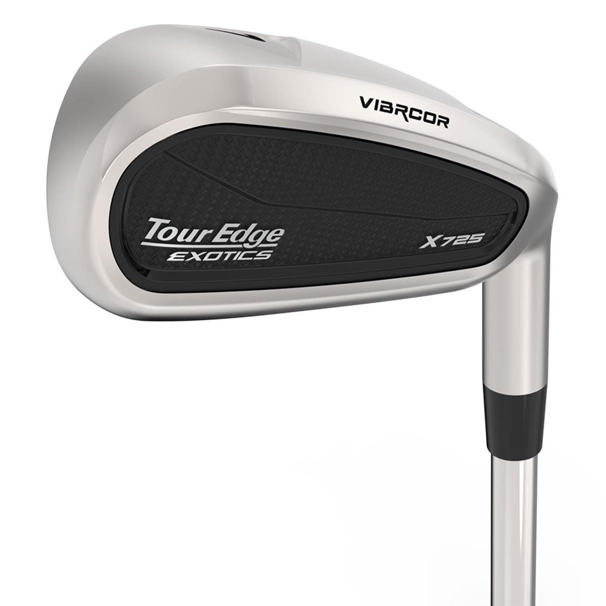 Tour Edge X725 Steel Golf Irons - Custom Fit
