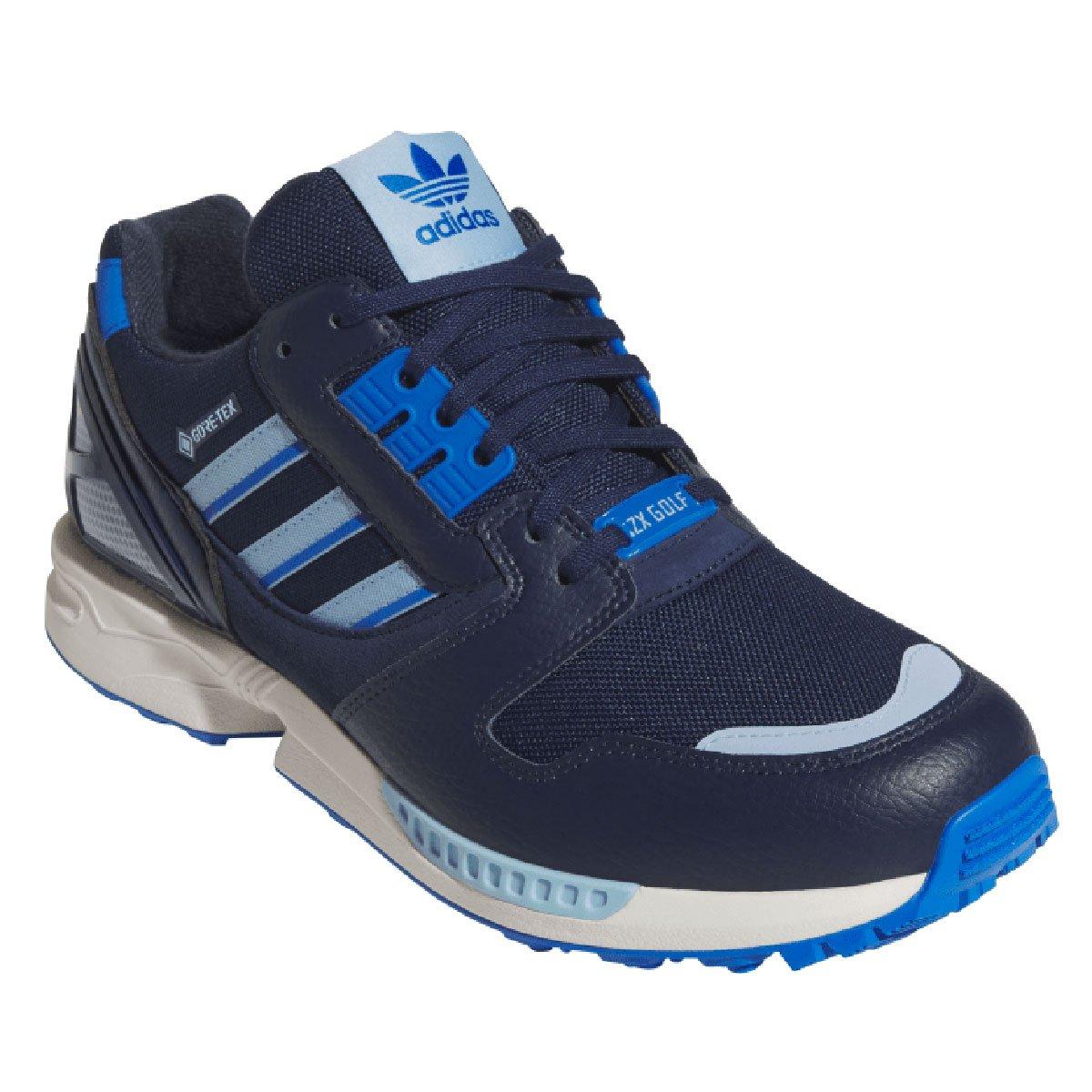 Adidas Mens Zx 8000 Gore-tex Waterproof Spikeless Golf Shoes