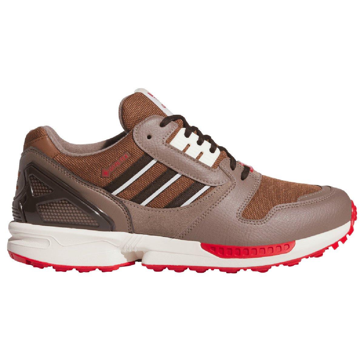 Adidas Mens Zx 8000 Gore-tex Waterproof Spikeless Golf Shoes