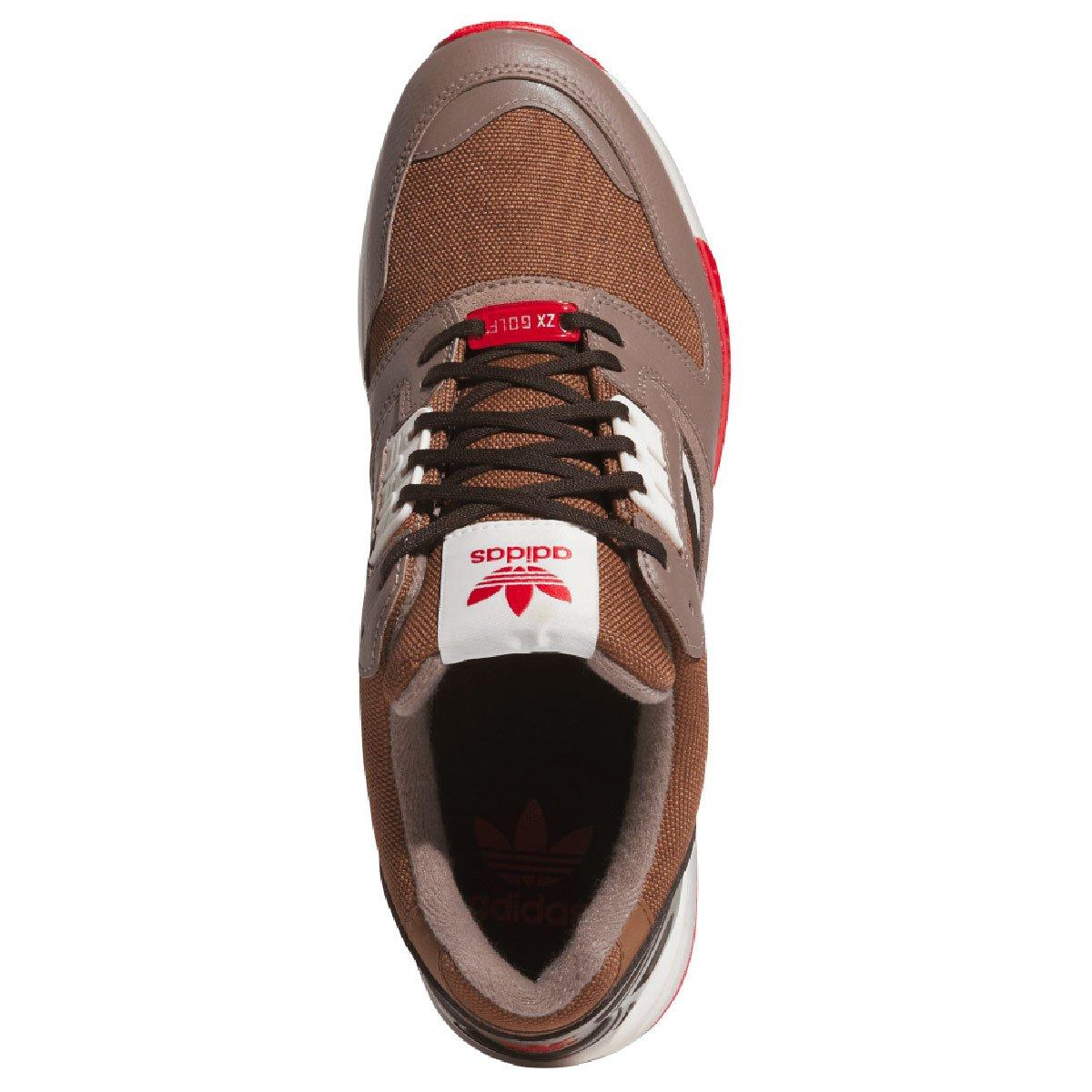 Adidas Mens Zx 8000 Gore-tex Waterproof Spikeless Golf Shoes