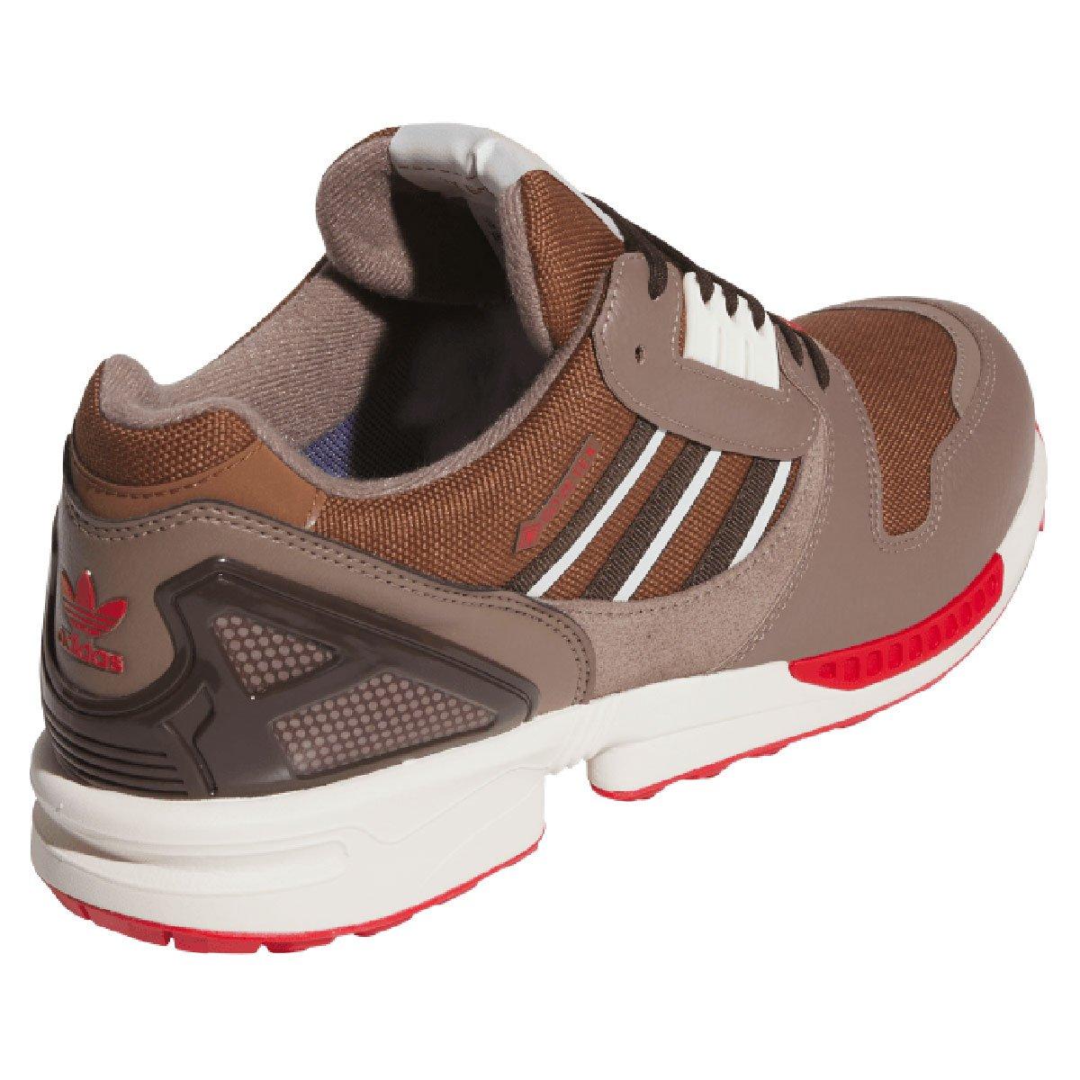 Adidas Mens Zx 8000 Gore-tex Waterproof Spikeless Golf Shoes