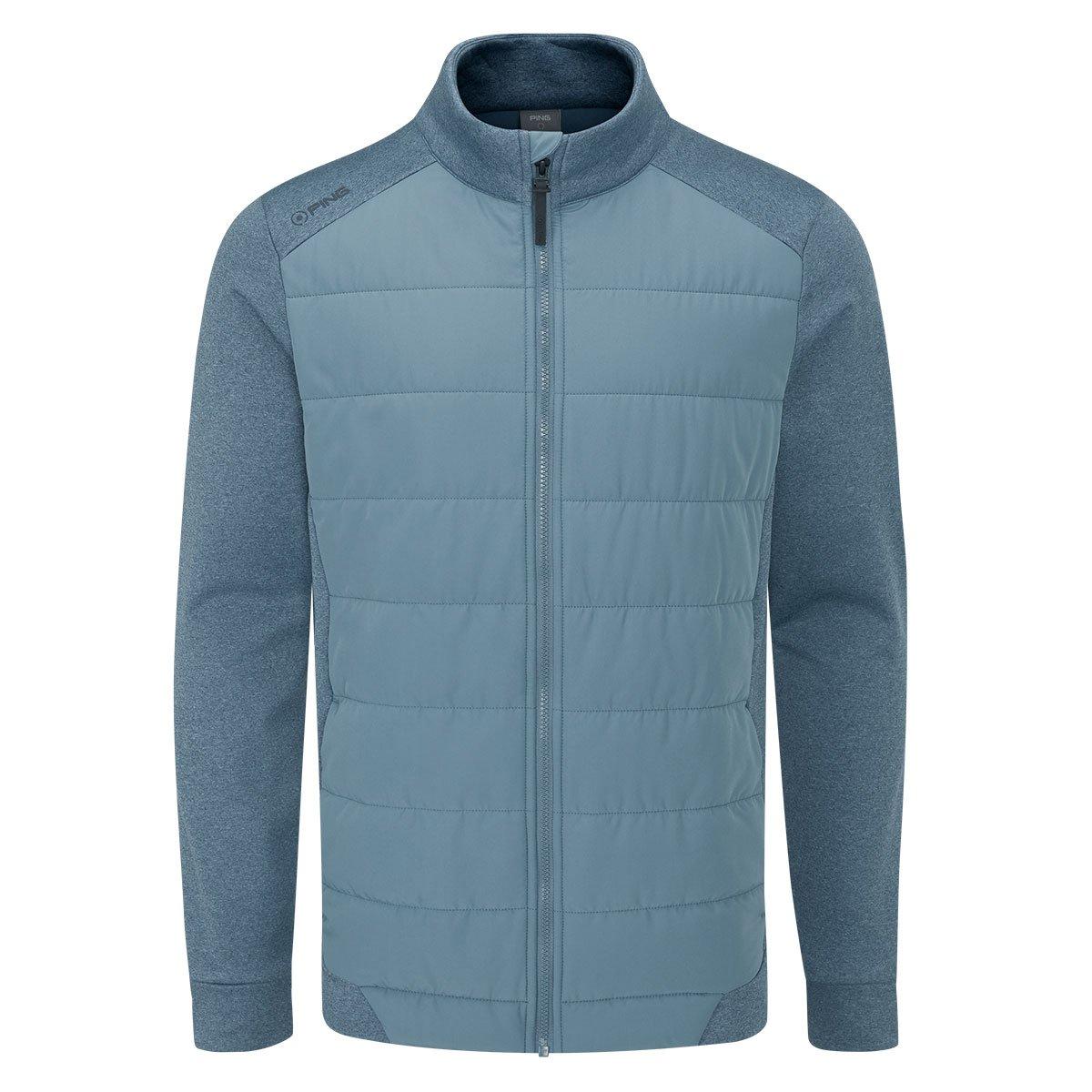 PING Men's Aiden Hybrid Golf Jacket