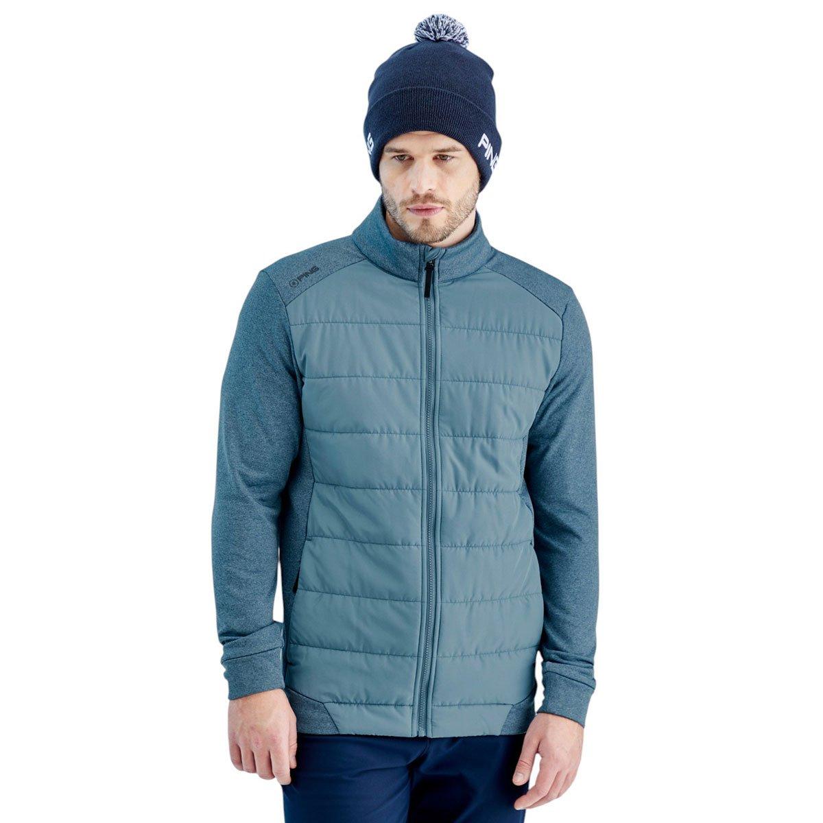 PING Men's Aiden Hybrid Golf Jacket