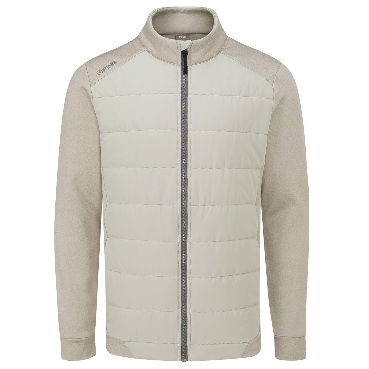 PING Men's Aiden Hybrid Golf Jacket