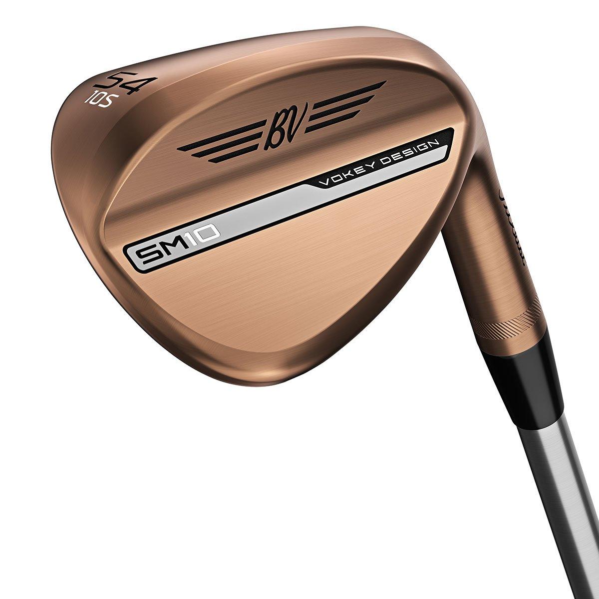 Titleist SM10 Oil Can Steel Golf Wedge