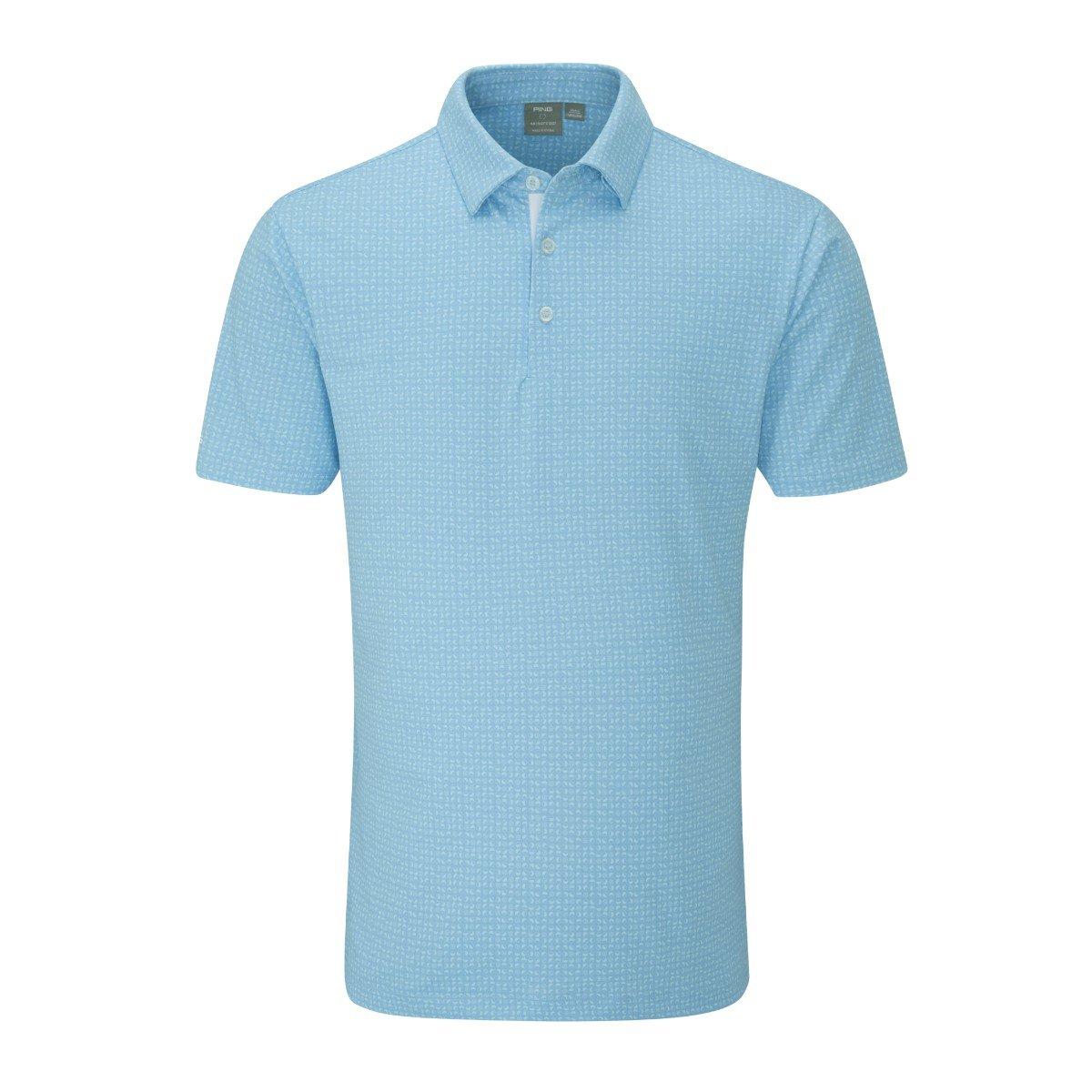 PING Men's Julian Golf Polo Shirt
