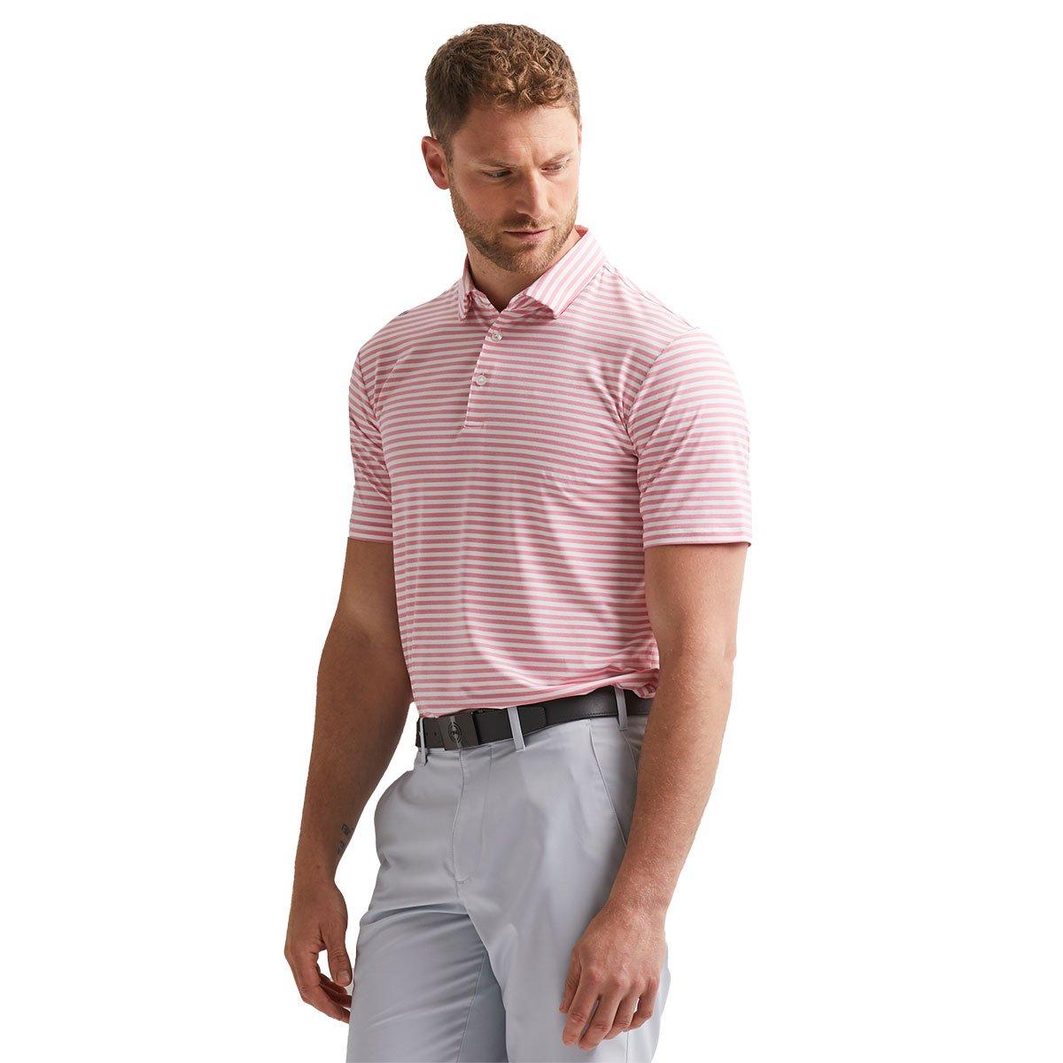 Ping Ping Owain Stripe Polo Shirt