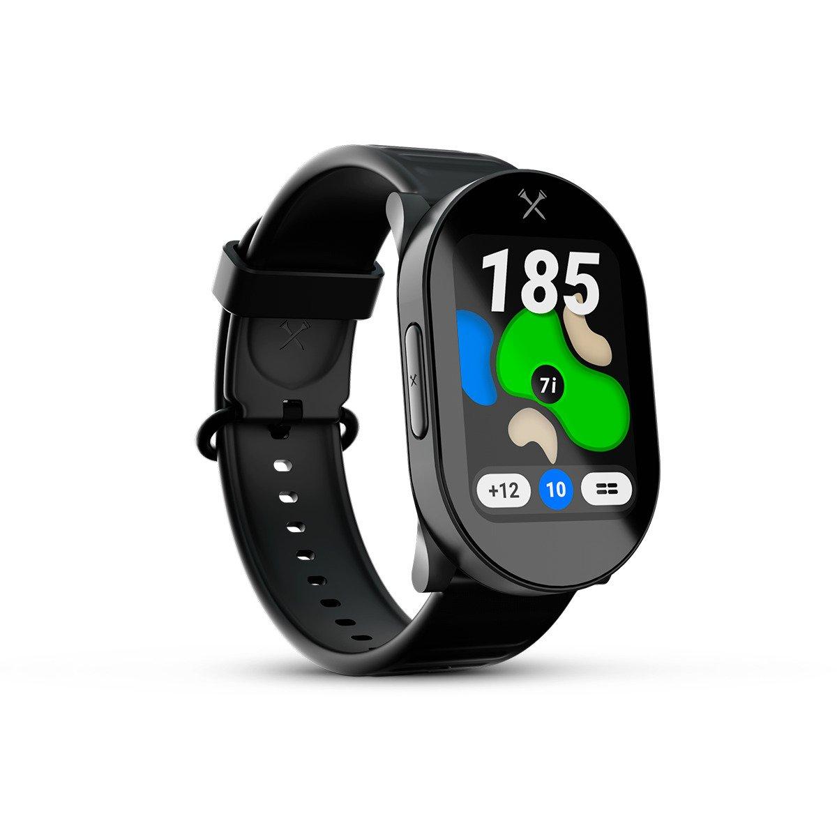 Blue Tees PlayMaker+ Touchscreen GPS Golf Watch