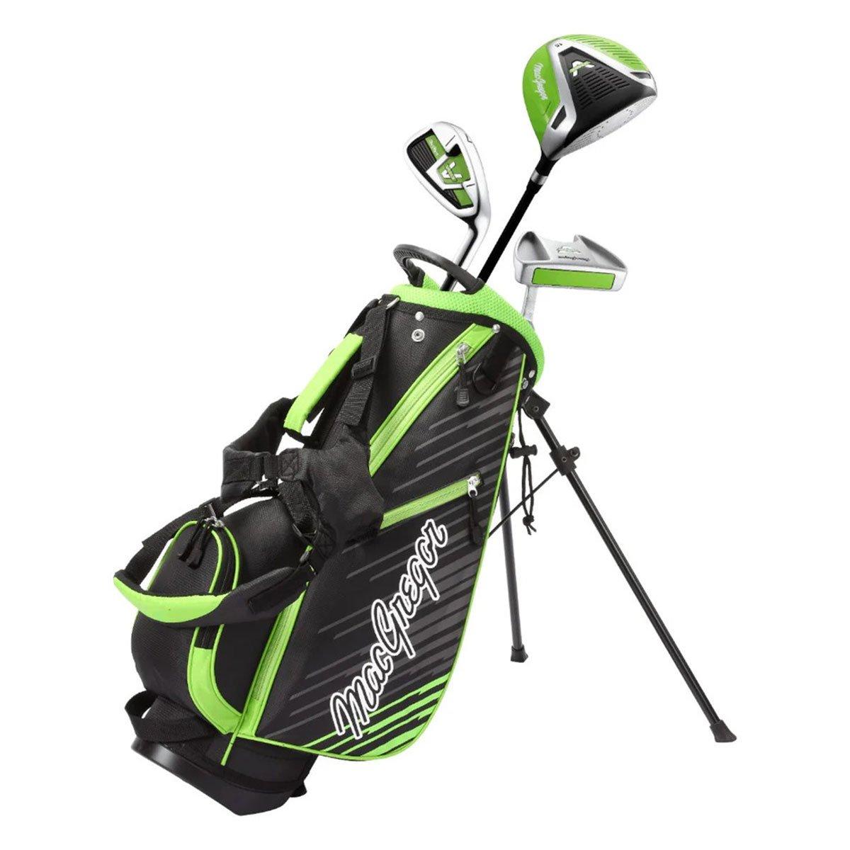 MacGregor V-Max Junior Age 3-5 Golf Package Set