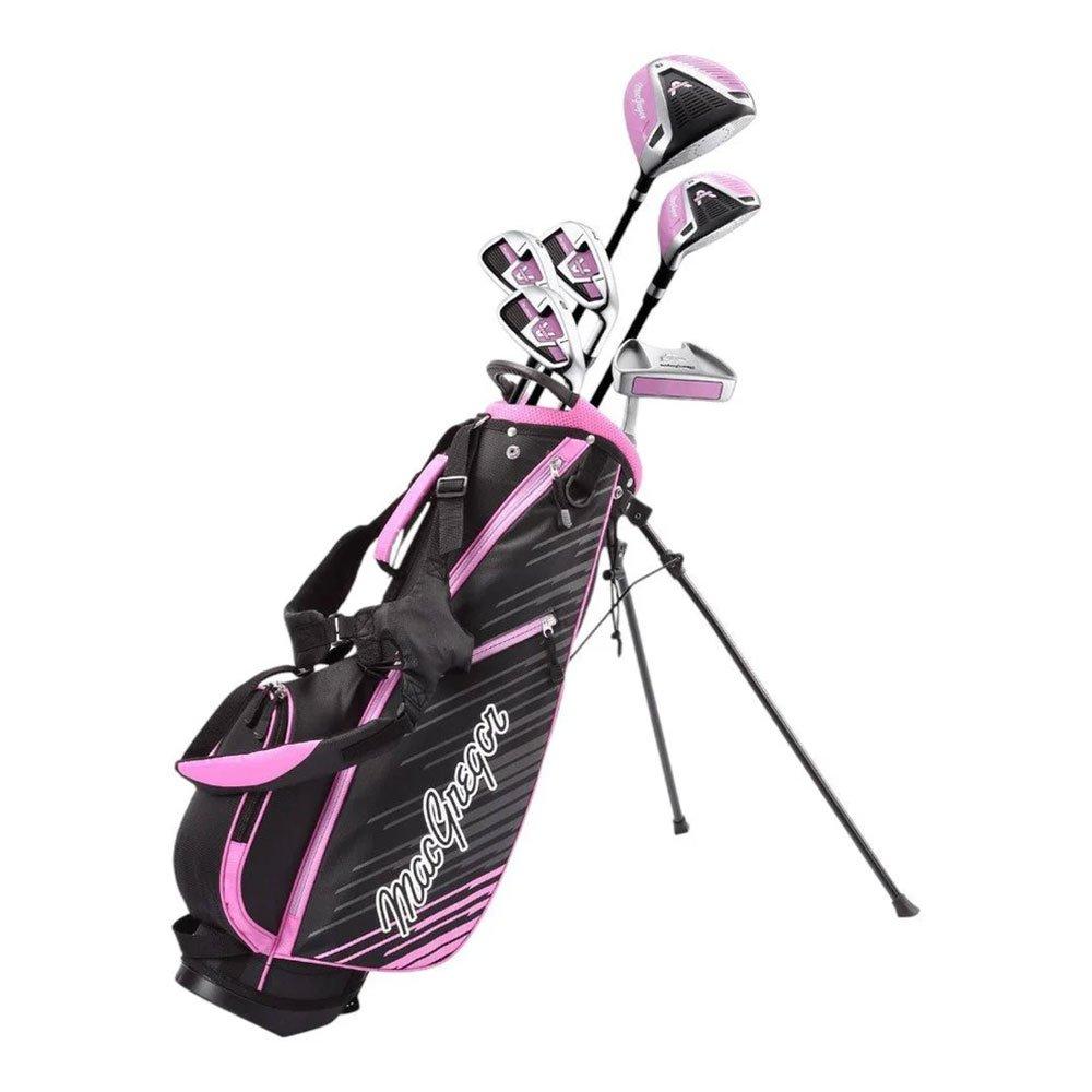 MacGregor V-Max Junior Age 9-12 Golf Package Set