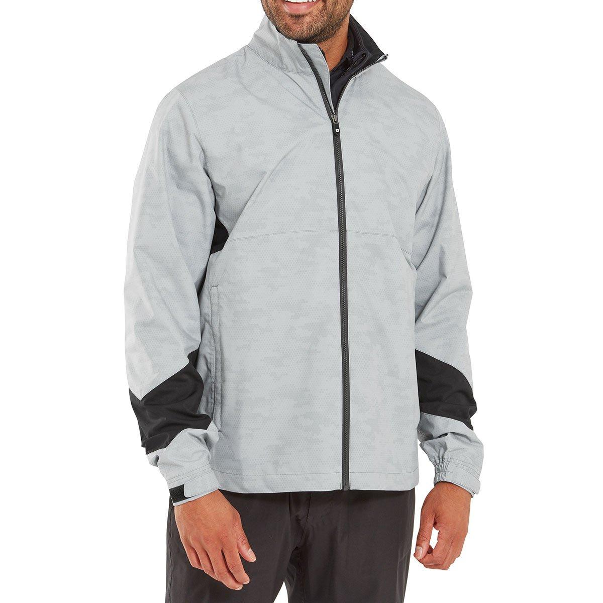 Footjoy Mens Hydrolite X Full Zip Waterproof Golf Jacket