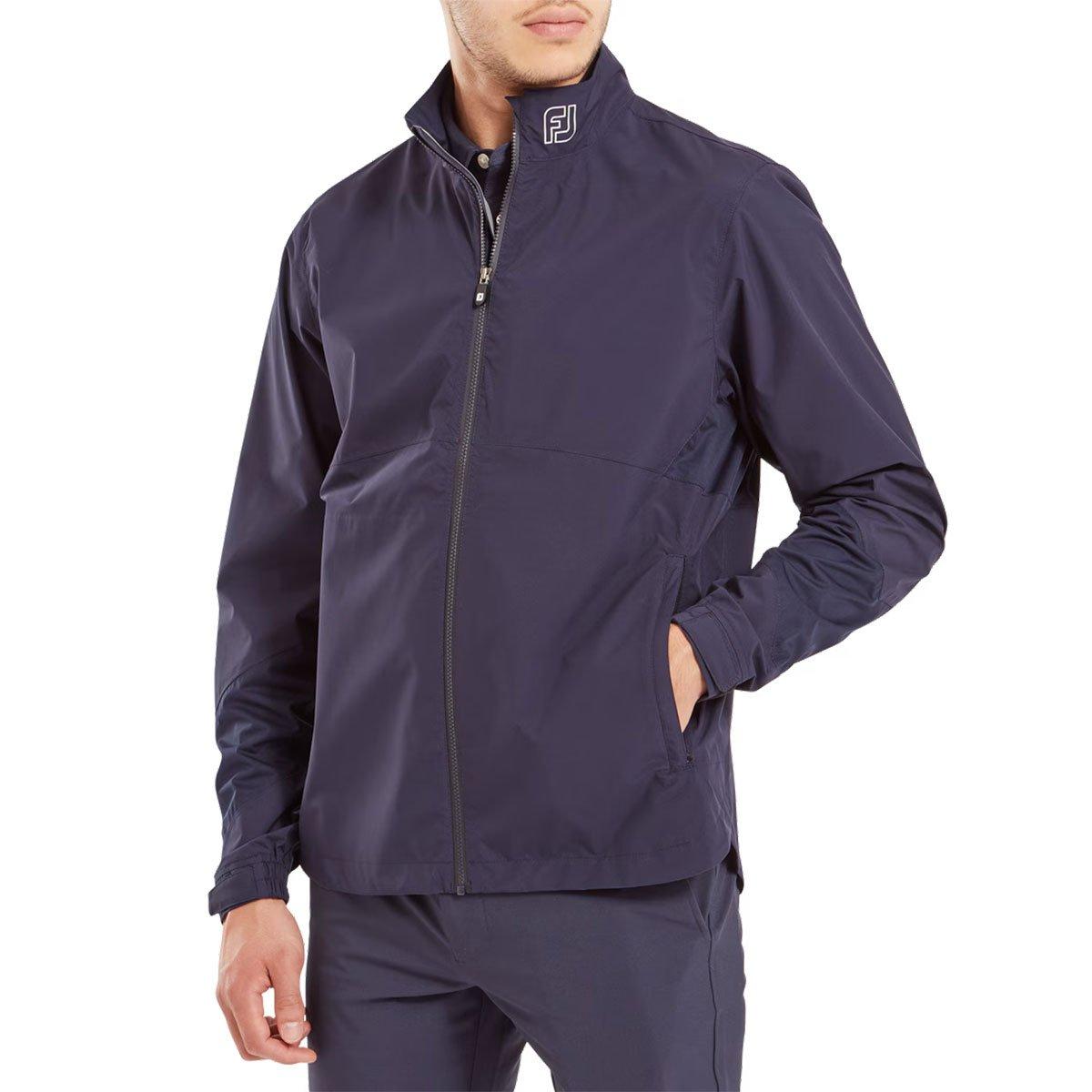 FootJoy Men's Hydrolite X Full Zip Waterproof Golf Jacket