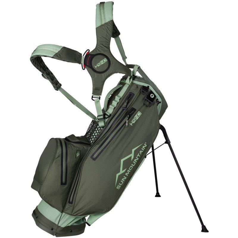 Sun Mountain H2NO LiteSpeed 4-Way Stand Bag